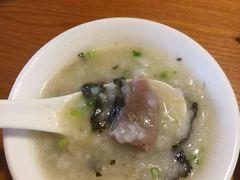 咸骨菜干粥-广味轩(奥园店)