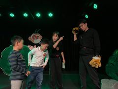 -猴有戏教育戏剧·音乐剧·主持口才·演讲朗诵辩论(环球港华师大校区)