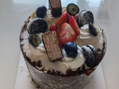 -皇冠幸福里动物奶油生日蛋糕(万达店)