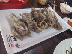-清真·伊清阁餐厅