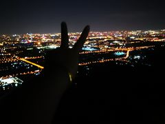 -鬼笑石后山停车场