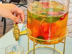 -天津海河悦榕庄·Lobby Lounge大堂吧