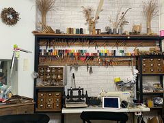 -猛犸手作·皮具·diy团建·礼品定制(新华路店)