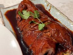 本帮酱鸭腿-三玛璐酒楼(汉口路店)
