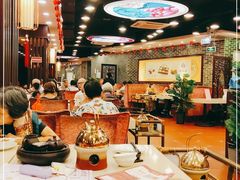 大堂-点都德(盘福楼店)
