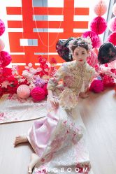 -MANLI BRIDAL婚纱