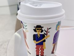 奶油葡萄豆子-BLACKSHEEP ESPRESSO(建国中路店)