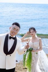 -金夫人婚纱摄影全球旅拍(大连店)
