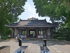 -惠州西湖风景名胜区-丰渚园