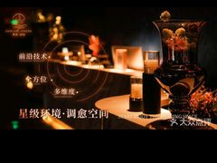 -舞指仙境港派足浴指压(金龙国际店)