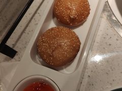 香煎牛肉饼-左庭右院鲜牛肉火锅(环球港店)