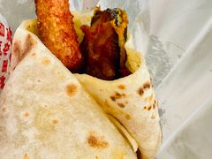 -萍姐炸串·大饼卷一切