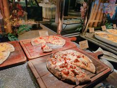 -金海湾自助餐厅(金陵饭店)