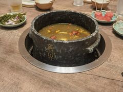 -蘑界·野生菌火锅(深业上城店)