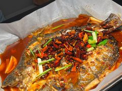 -鱼鼎香烤鱼火锅(华发商都店)