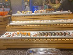 -海天一色海景自助餐厅(西港花园店)