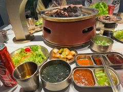 -西塔老太太泥炉烤肉(川沙百联店)