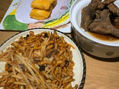 鱼香肉丝-铁西排骨馆(科大店)