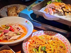 -楼兰新疆主题餐厅(苏州中心店)