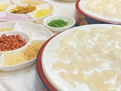 特色海鱼顺德鱼生-寻味顺德·南记酒家·传统顺德菜·鱼生(广源路店)
