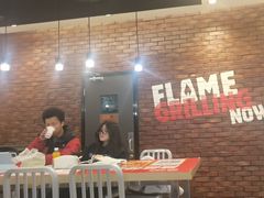 -汉堡王(歌斐中心店)