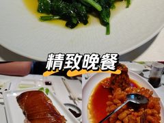 -北平楼·烤鸭·北京菜(牡丹园店)