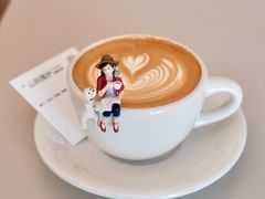-纽巷咖啡 SOFTFOCUS COFFEE(锦和巴黎时韵店)