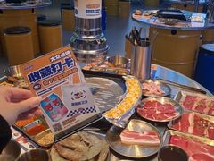 -喜井无限自助烤肉公司(石厦店)