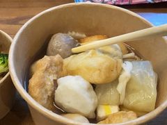 -柚下次·关东煮