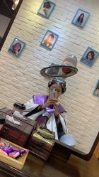 -Show fa salon 秀发沙龙