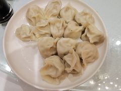 鲅鱼馅饺-大眼锅贴水饺(河东店)