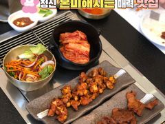 -韩满园· 甄选韩式烤肉