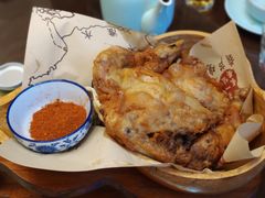 葫芦鸡-窄巷子陕菜馆·地道陕西菜(粉巷店)
