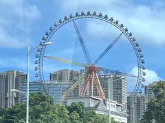 -石狮世茂摩天城摩天轮