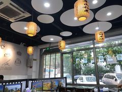 大堂-真食净香居·内蒙烧麦(亚运村店)