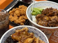 -吉野家(长沙五一广场IFS店)