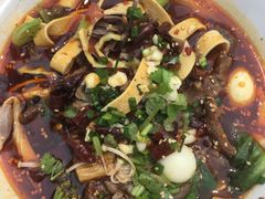 -成都你六姐·牛肉冒菜·麻辣香锅(长泰广场店)