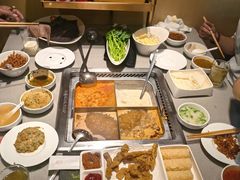 -海底捞火锅(万象汇店)