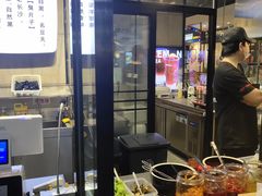 -自黑豆夫·臭豆腐夹馍(四海唐人街店)