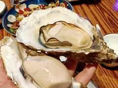 -蚝堡海鲜·威海菜·海肠捞饭·烧烤·亚洲吃蚝公司(幸福门店)