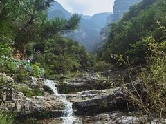 -孤山寨风景区