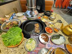 -首尔烤肉大排档(合生汇店)