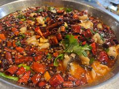 水煮鱼-全家福东北菜(联谊花园宜康苑店)