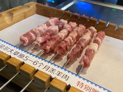 -很久以前羊肉串(中山公园店)