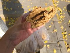 肉烧饼-李小老烧饼(常营民族家园店)