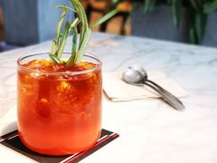 卡曼橘冷萃-Bracket Coffee(工体店)