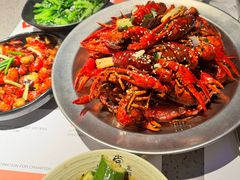 -一棠龙虾•王牌虾球(光谷天地店)