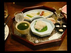 -龙悦湾酒家·八阵鱼生·渔人码头店