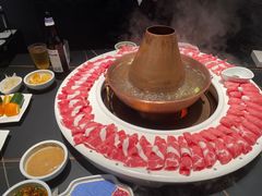 -京熹顺·老北京百年铜锅涮肉(百家湖1912店)