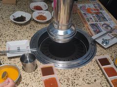 -安又胖韩国烤肉(泰达永旺店)